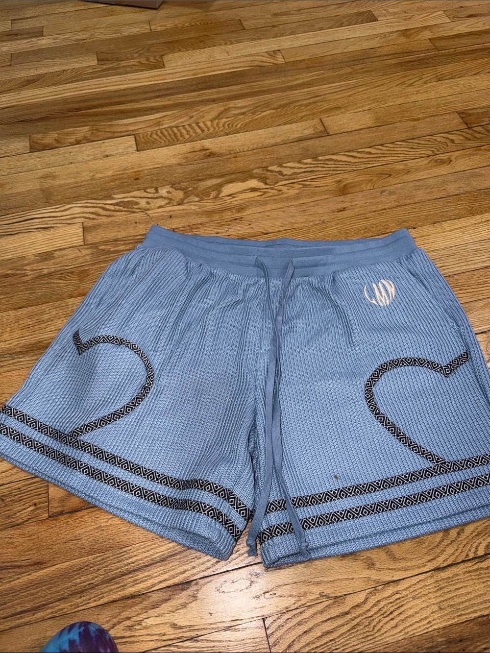 Lifted Anchors 3x men shorts